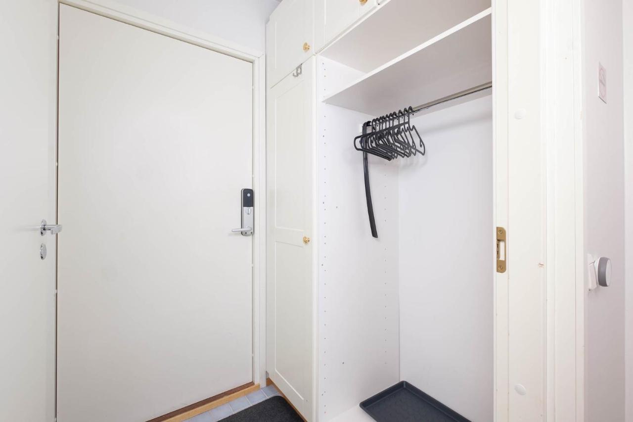 Vaajalahden Yksioe Apartment Kuopio Bagian luar foto