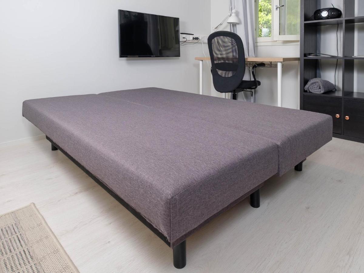 Vaajalahden Yksioe Apartment Kuopio Bagian luar foto