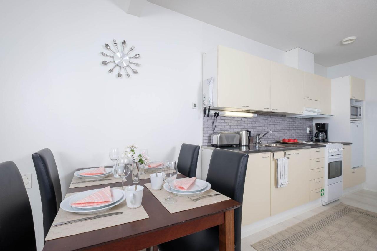 Vaajalahden Yksioe Apartment Kuopio Bagian luar foto