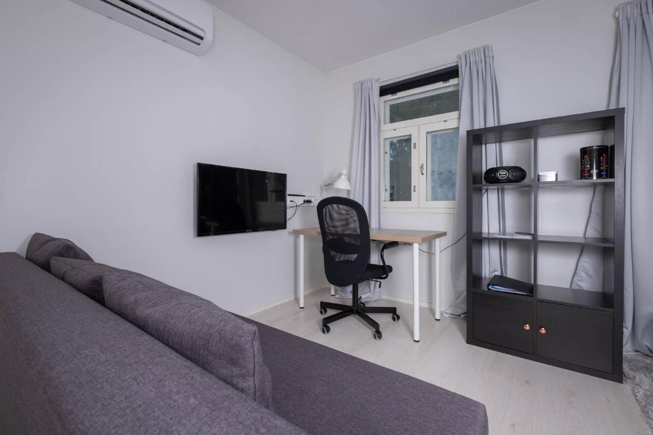 Vaajalahden Yksioe Apartment Kuopio Bagian luar foto