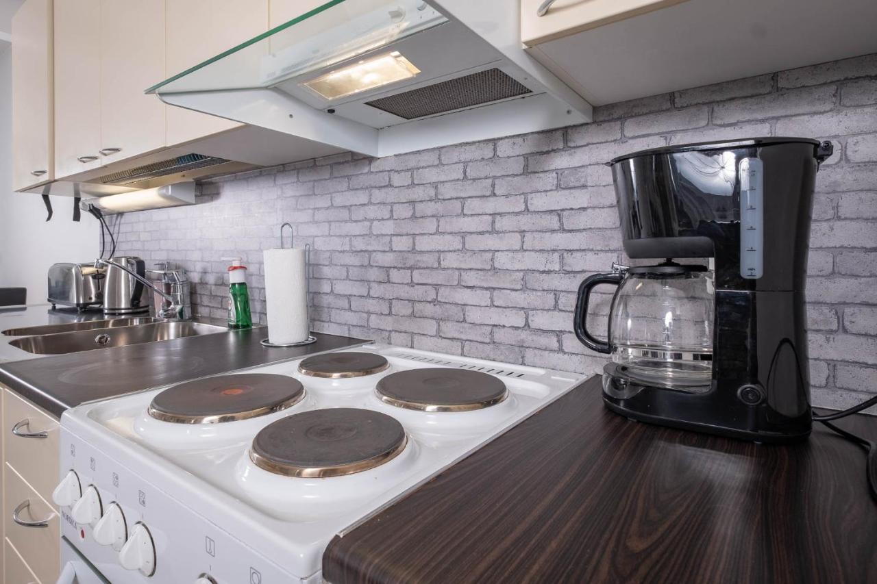 Vaajalahden Yksioe Apartment Kuopio Bagian luar foto