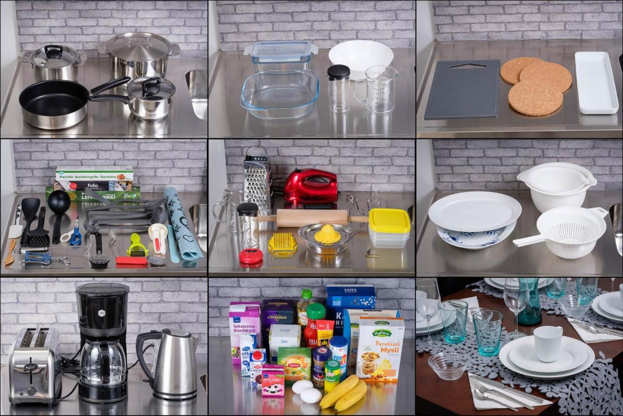 Vaajalahden Yksioe Apartment Kuopio Bagian luar foto