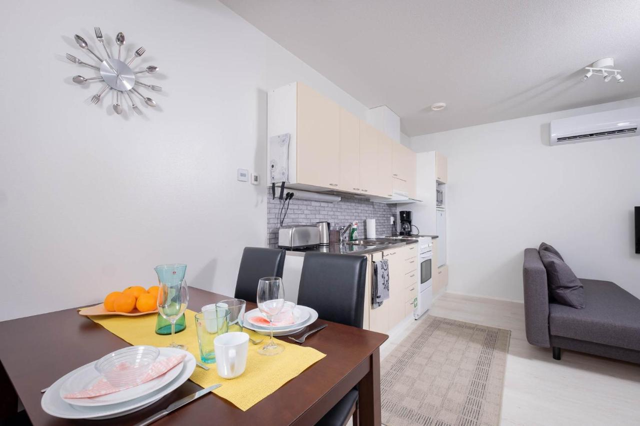 Vaajalahden Yksioe Apartment Kuopio Bagian luar foto