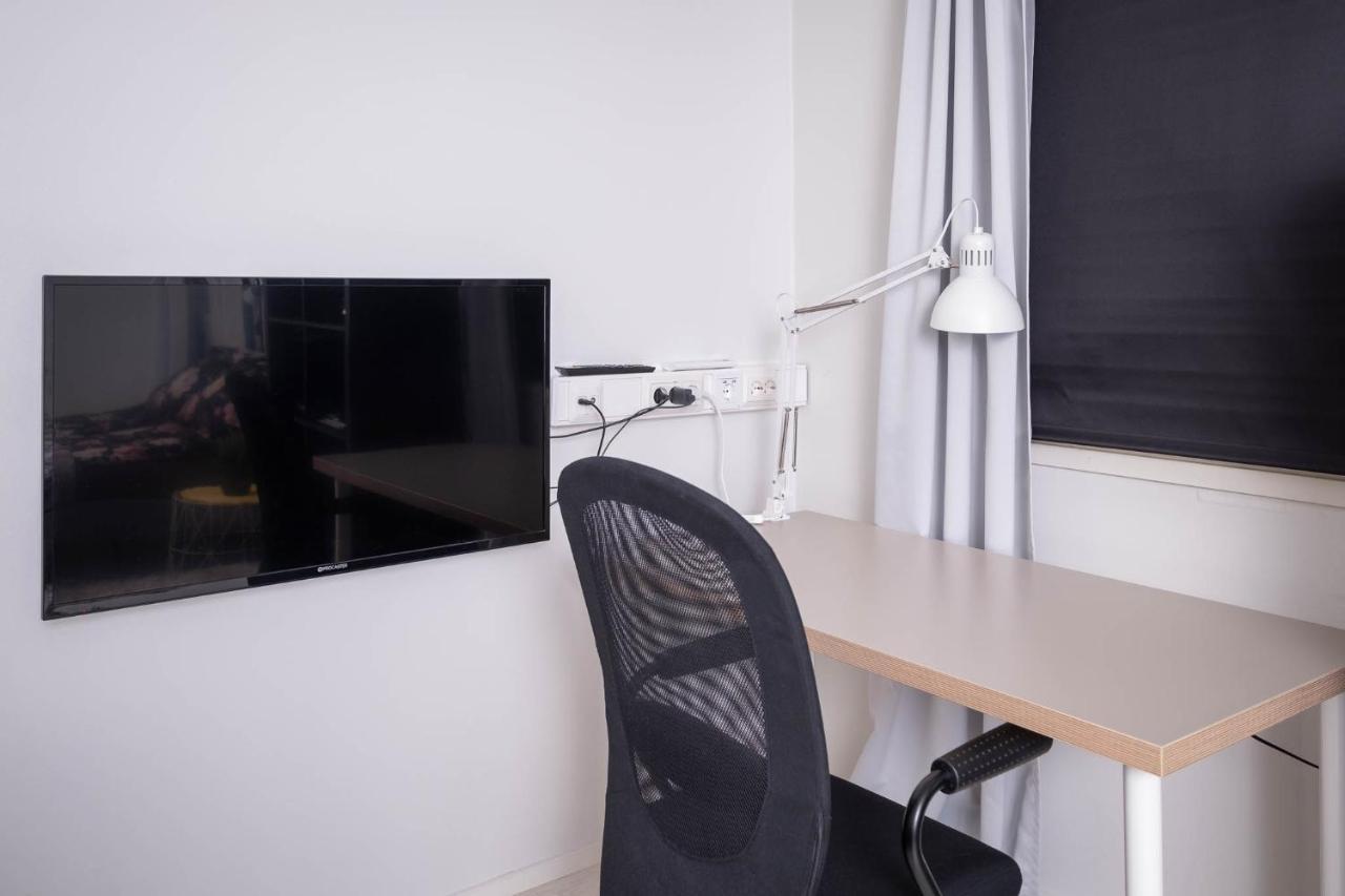 Vaajalahden Yksioe Apartment Kuopio Bagian luar foto