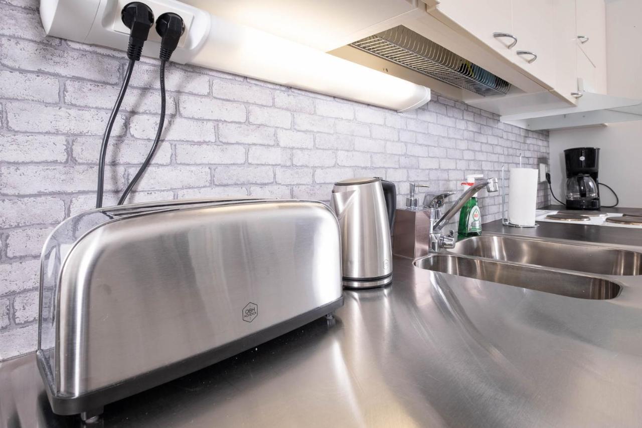 Vaajalahden Yksioe Apartment Kuopio Bagian luar foto